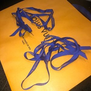 Louis Vuitton Ribbon (2pcs)